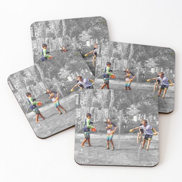 Item preview, Summer In The City  designed and sold by Lanis Rossi.