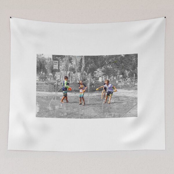 Item preview, Summer In The City  designed and sold by Lanis Rossi.
