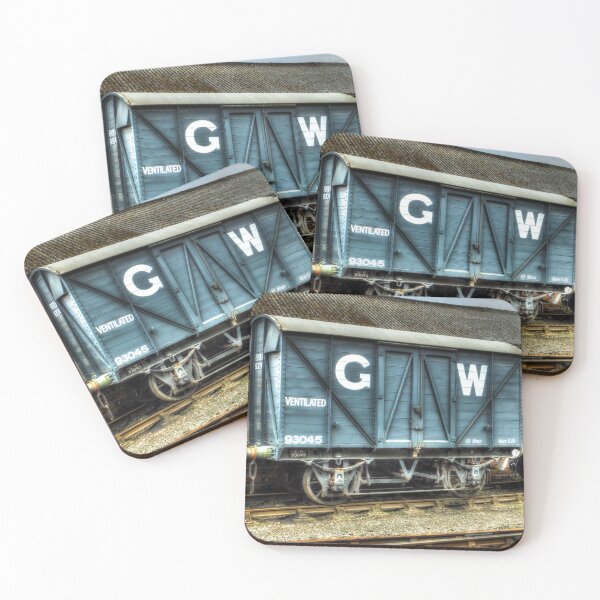 Item preview, GWR Mink A Van  designed and sold by Catchavista.