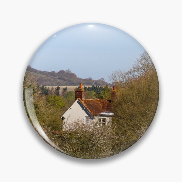 Item preview, Home with the trees designed and sold by FOLK ART FUSION by heidiannemorris.