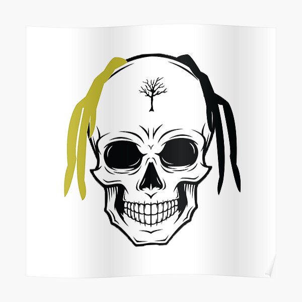 Xxxtentacion Posters | Redbubble