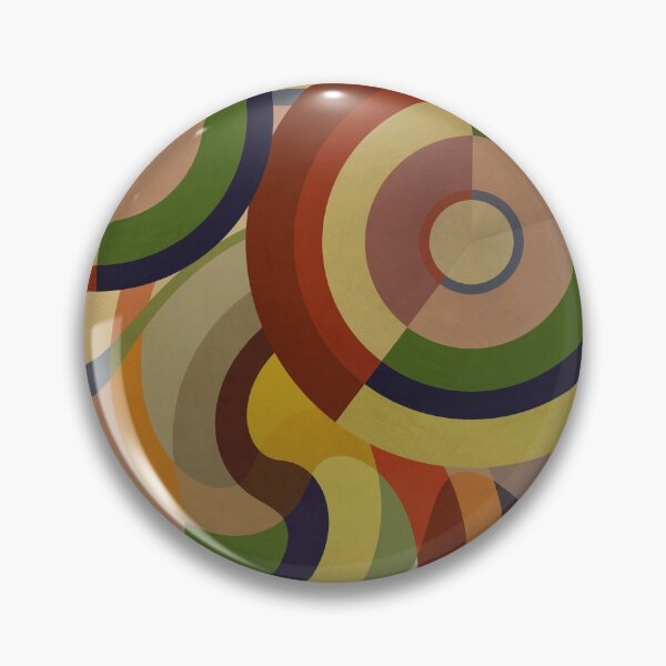 Item preview, Sonia Circles FIVE designed and sold by Big Fat Arts.