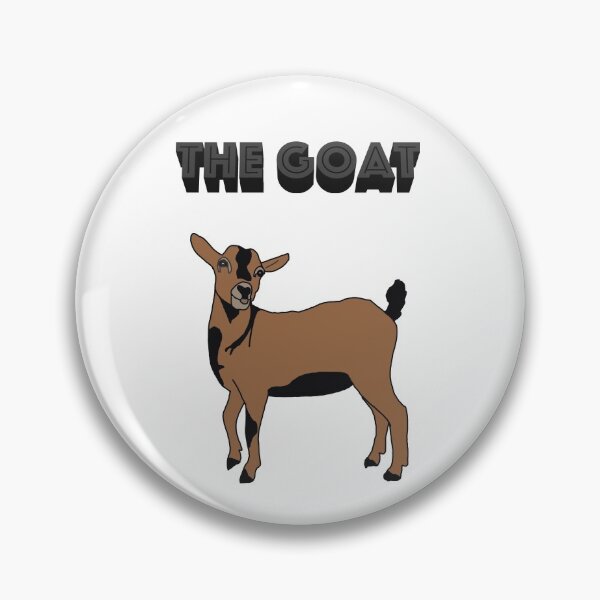 Item preview, The Brown Goat designed and sold by zoliza.