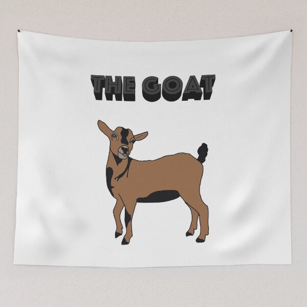 Item preview, The Brown Goat designed and sold by zoliza.