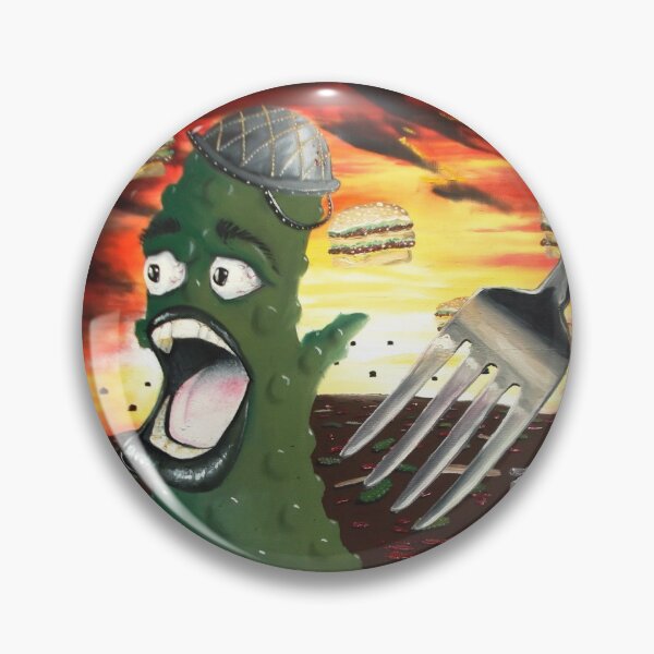 Item preview, Gherkin Holocaust designed and sold by redmaidenart.