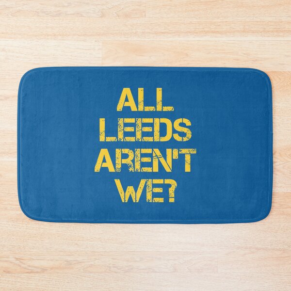 Item preview, All Leeds Aren't We? designed and sold by lufcveverybody.