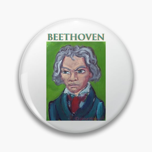 Item preview, Beethoven designed and sold by Diego Manuel Rodriguez.