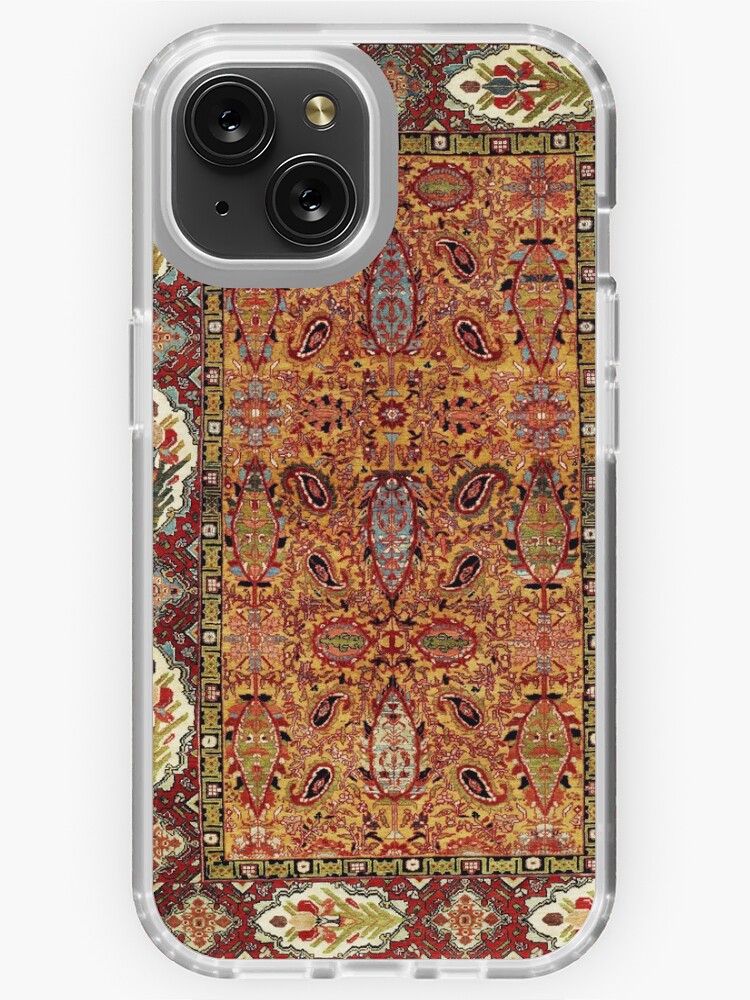 Sehna Kurdish Northwest Persian Rug Print