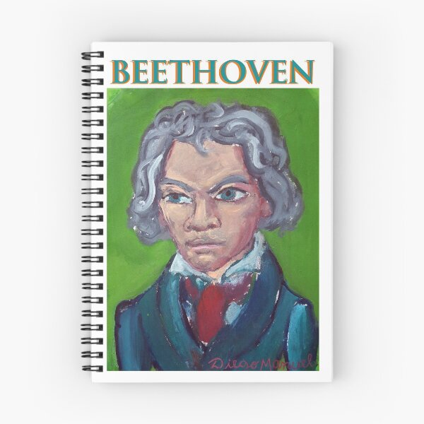 Item preview, Beethoven designed and sold by Diego Manuel Rodriguez.