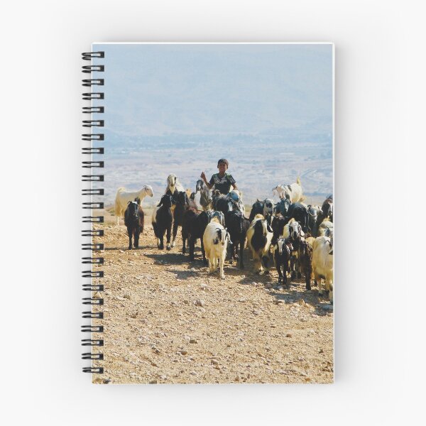 Item preview, Goats in color designed and sold by Gaby Benzaquen.