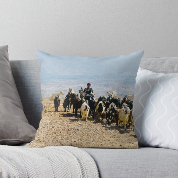 Item preview, Goats in color designed and sold by Gaby Benzaquen.