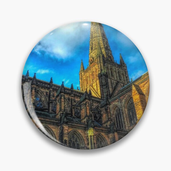 Item preview, Lichfield Cathedral designed and sold by Catchavista.