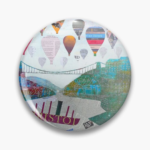 Item preview, Wow! Bristol designed and sold by Jenny Urquhart.