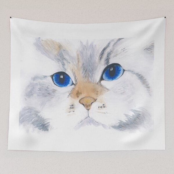 Item preview, Persian Kitty designed and sold by BlueTulip20.