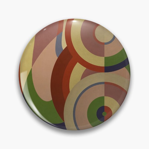 Item preview, Sonia Circles SIX designed and sold by Big Fat Arts.
