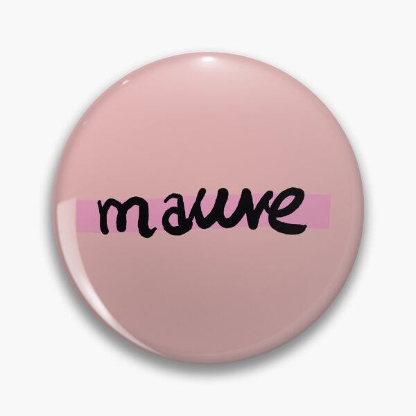 Item preview, mauve designed and sold by ordinarysummer.