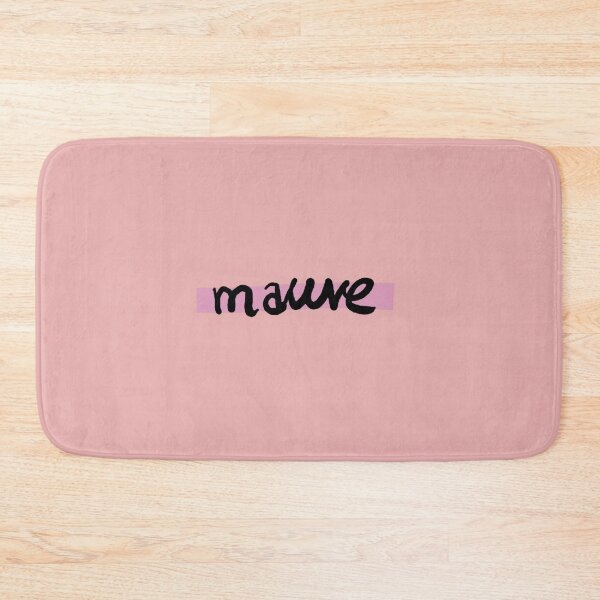 Item preview, mauve designed and sold by ordinarysummer.