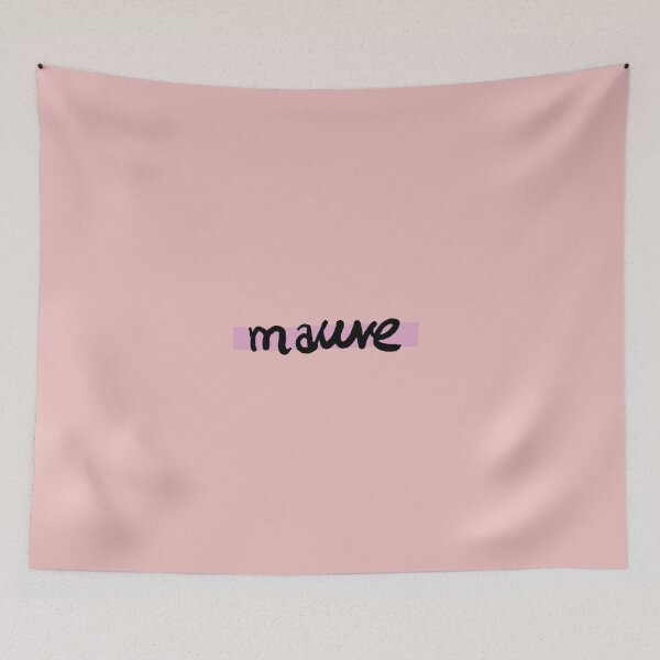 Item preview, mauve designed and sold by ordinarysummer.