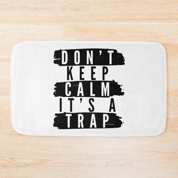 Item preview, Don't Keep Calm designed and sold by Thechillfactor.