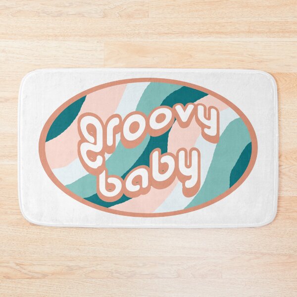 Item preview, groovy baby designed and sold by Em M.