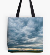 Big Sky, Colorado Tote Bag