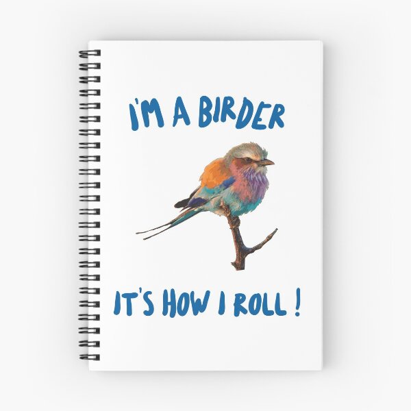 Artikelvorschau,  die Fliederbrustwalze. Ich habe es noch nicht zu meiner Lebensliste hinzugefügt und werde es eines Tages tun! entworfen und verkauft von Fun&SassyHomeDecor.