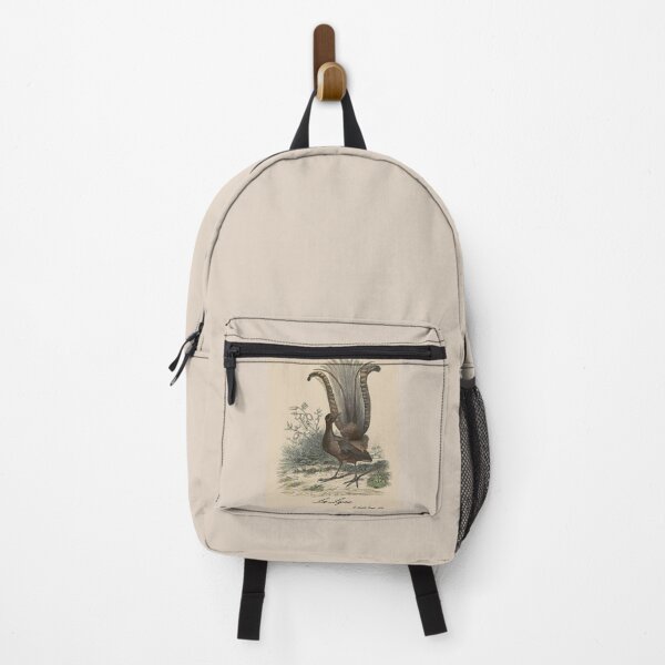 Item preview, LYRE BIRD : Vintage 1854 Comte Print designed and sold by posterbobs.