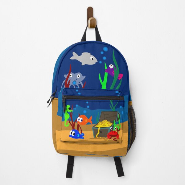 Item preview, On the Bottom of the Sea designed and sold by Czerra.