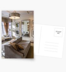 Living Room Postcards