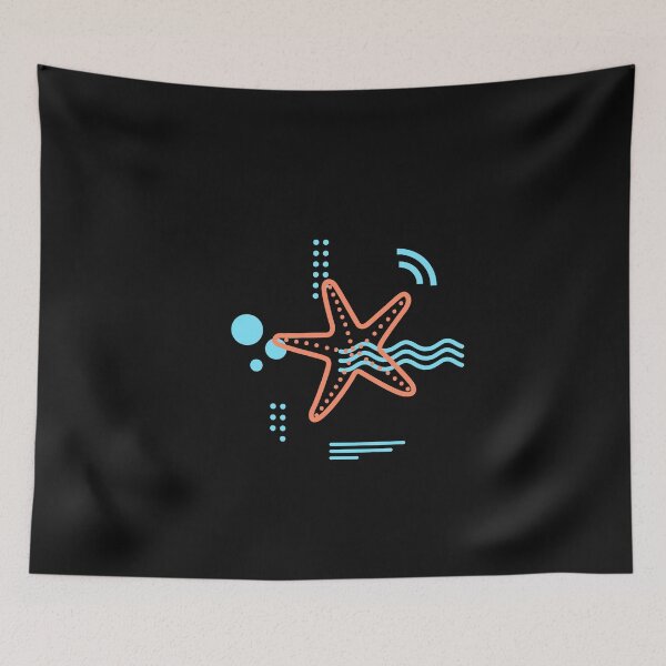 Item preview, Cute Pink Starfish  designed and sold by joabaj.