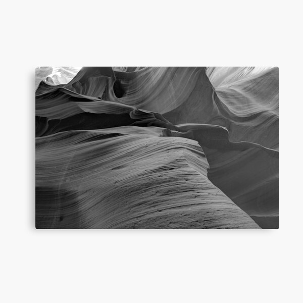 Antelope Canyon Metal Print