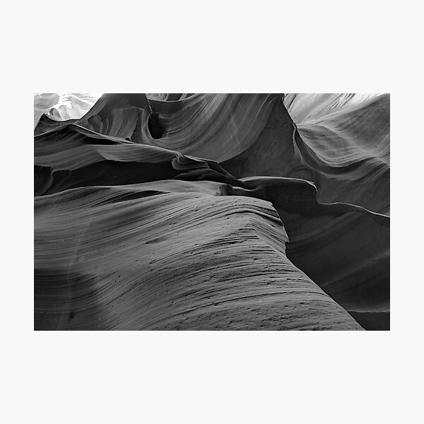 Antelope Canyon Photographic Print
