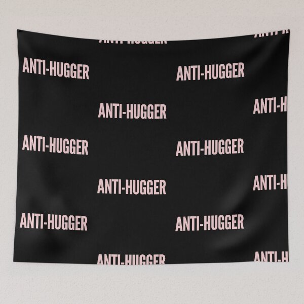 Aperçu de l'œuvre Anti-Hugger créée et vendue par Md1982.
