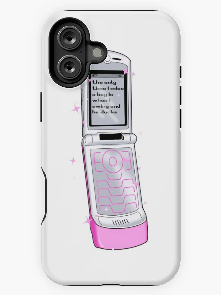 2000s flip phone 