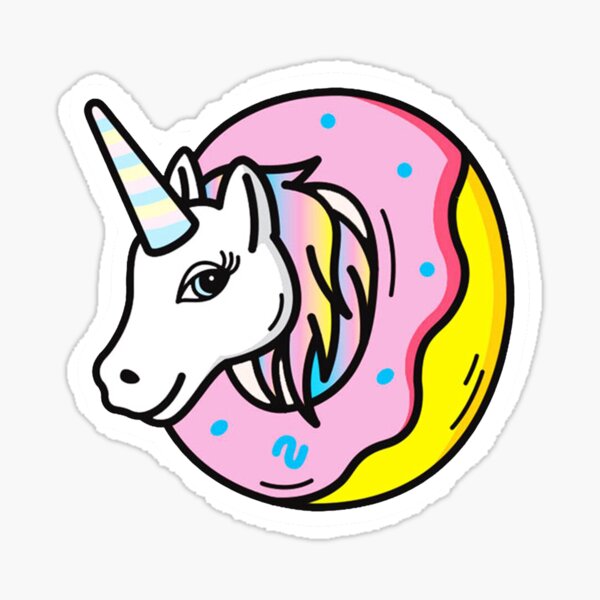 Tyler the creator donut Sticker by OtherWorld00