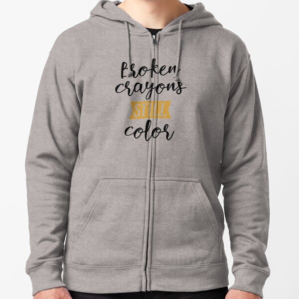 Item preview, broken crayons still color shirt designed and sold by mashaallah1993.
