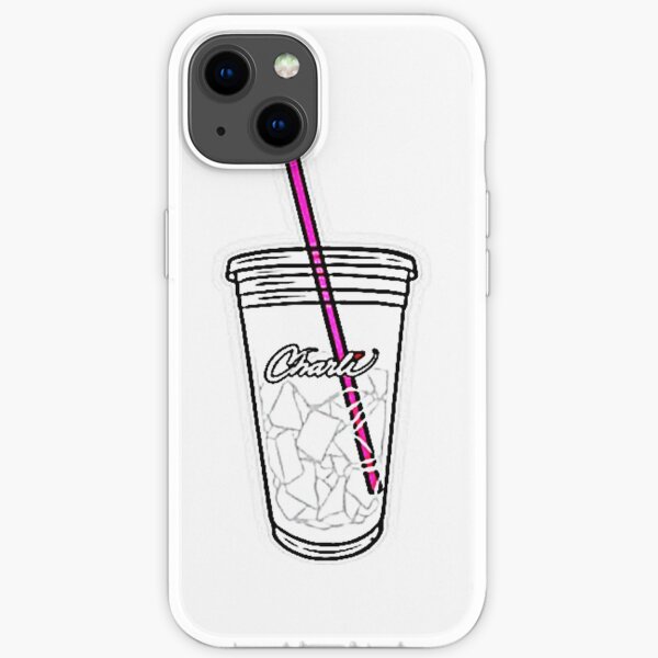 Charli Merch iPhone Flexible Hülle