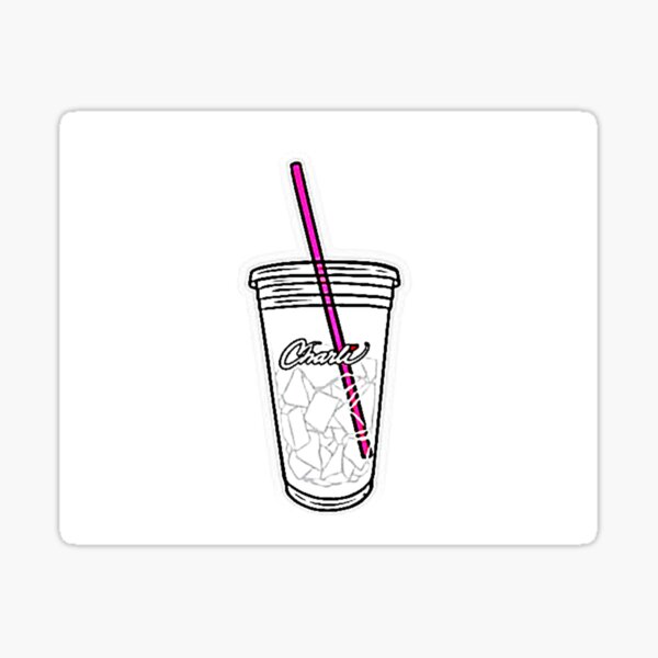 Charli merch Sticker