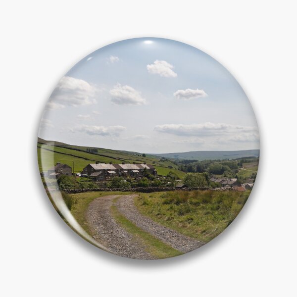 Artikelvorschau, Country Durham nach einem Tag in der Grafschaft Durham und Northumberland. entworfen und verkauft von Reg-K-Atkinson.