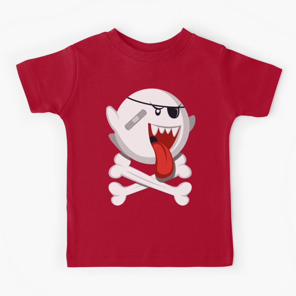 Pirate Boo! Kids T-Shirt