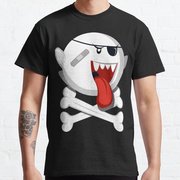 Pirate Boo! Classic T-Shirt