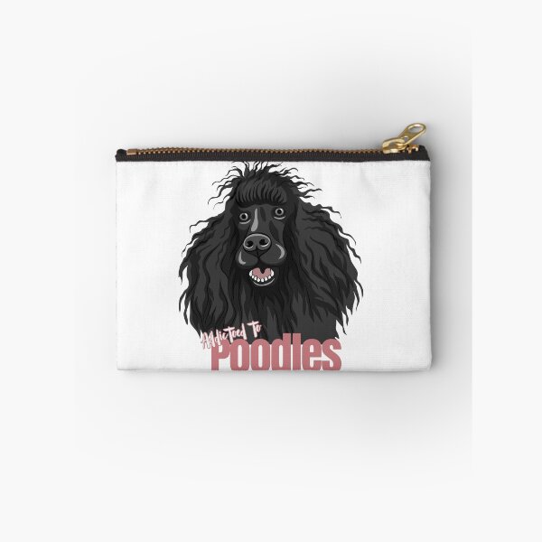Item preview, Addicted to Poodles! Especially for Poodle Lovers! designed and sold by rs-designs.