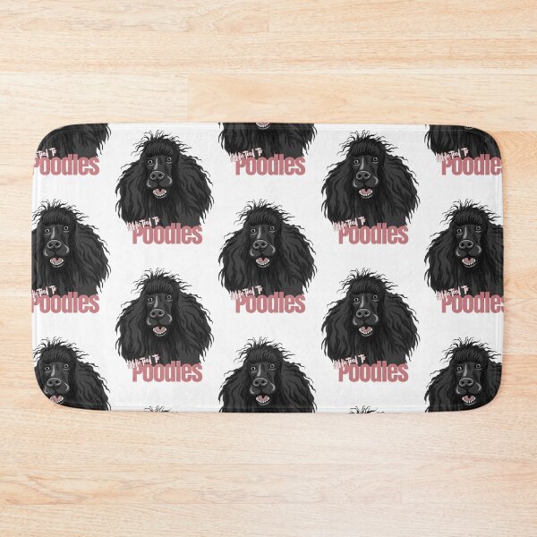 Item preview, Addicted to Poodles! Especially for Poodle Lovers! designed and sold by rs-designs.
