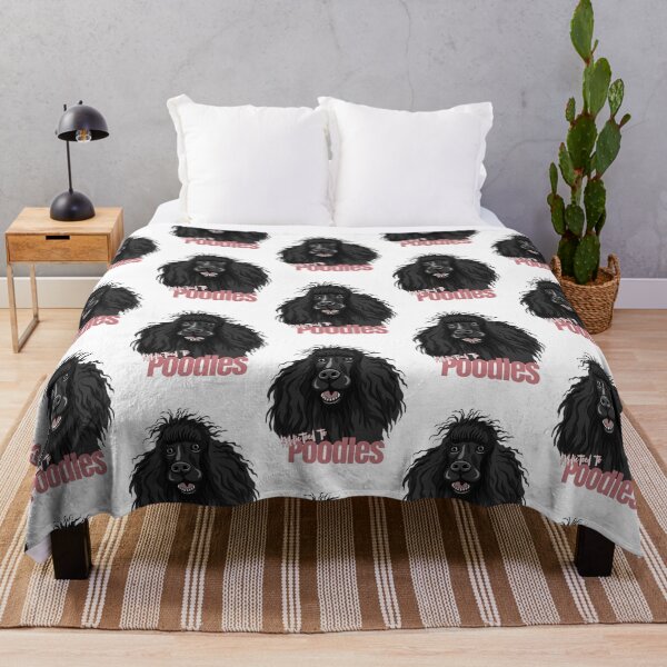 Item preview, Addicted to Poodles! Especially for Poodle Lovers! designed and sold by rs-designs.