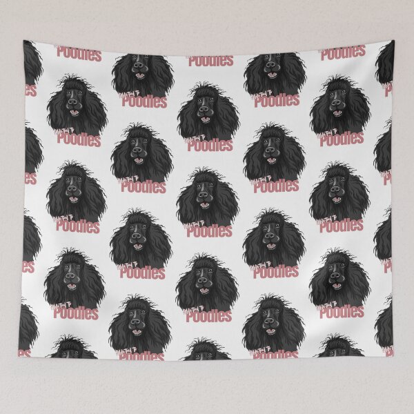 Item preview, Addicted to Poodles! Especially for Poodle Lovers! designed and sold by rs-designs.