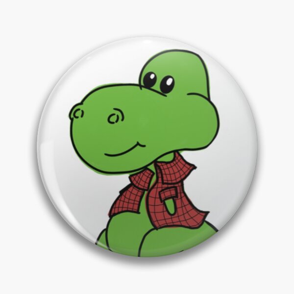 Item preview, Dino friend in plaid designed and sold by Abs0fSt33l.