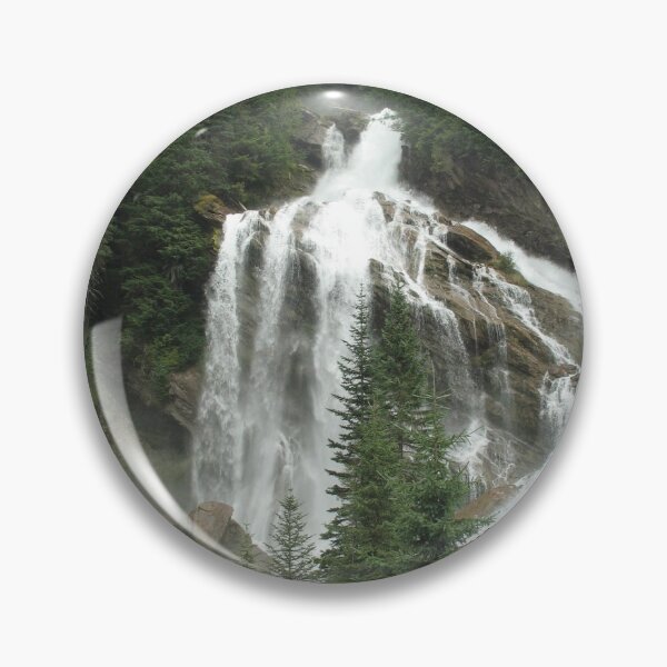 Item preview, Pyramid Falls designed and sold by KMorral.