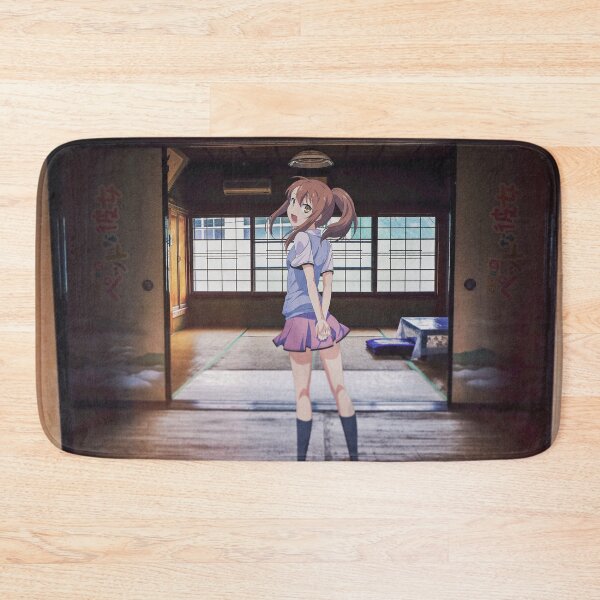 Item preview, Nanami enjoys her new home designed and sold by Gangstas with Waifus.
