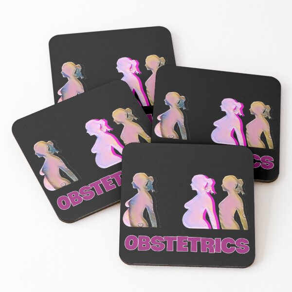 Item preview, Obstetrics designed and sold by doctors-apparel.