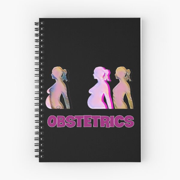 Item preview, Obstetrics designed and sold by doctors-apparel.